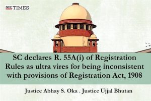 R. 55A(i) Registration Rules ultra vires
