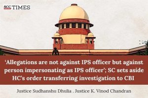 SC sets aside HC