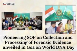 SOP on Collection & Processing Forensic Evidence