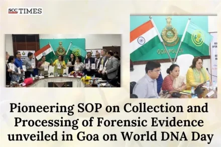SOP on Collection & Processing Forensic Evidence