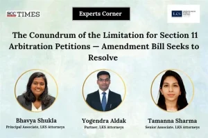 Section 11 Arbitration Limitation