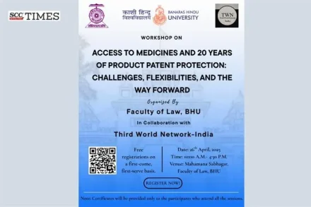 Workshop on Access to Medicines