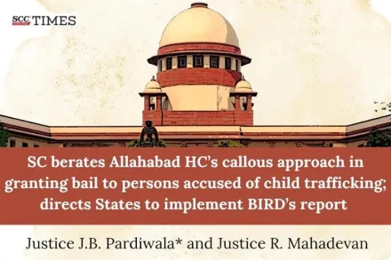 child trafficking bail BIRD