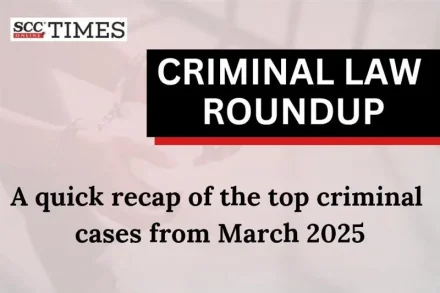 criminal law Roundup