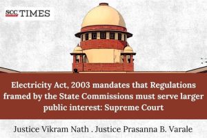electricity act public interest