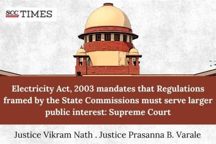 electricity act public interest