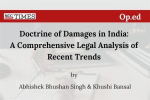 Doctrine of Damages in India