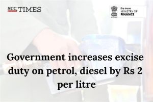 excise duty petrol diesel