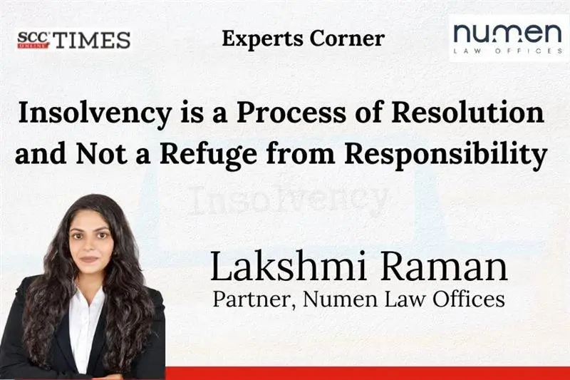 Insolvency process
