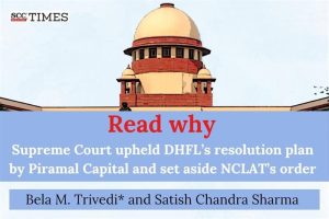DHFL Resolution plan