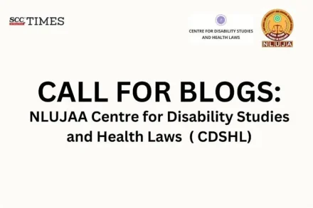 Centre for Disability Studies and Health Laws