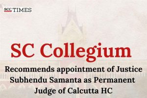 Justice Subhendu Samanta