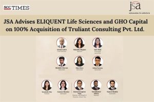 JSA advises ELIQUENT Life Sciences