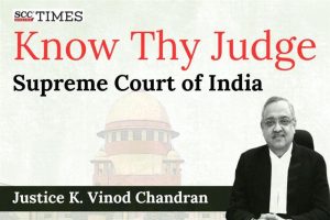 Justice K. Vinod Chandran