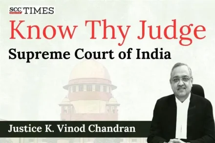 Justice K. Vinod Chandran