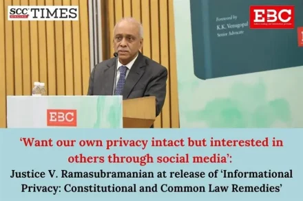 Justice V. Ramasubramanian