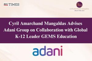 Adani Group GEMS Education collaboration