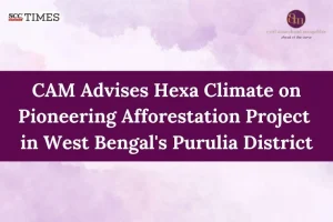 CAM Hexa Climate afforestation