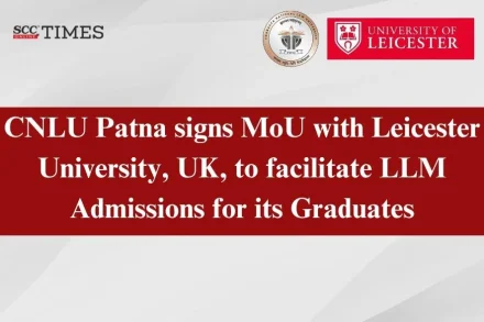 CNLU Patna MoU