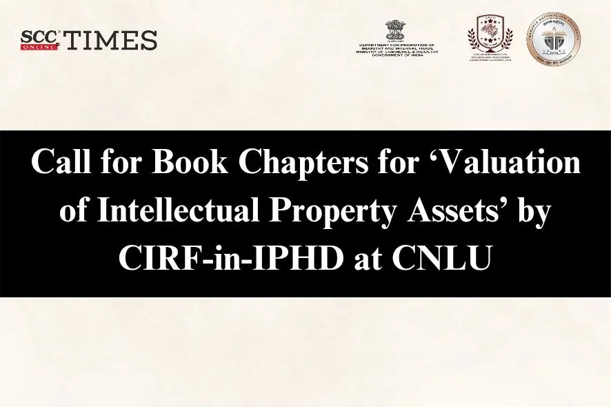 Call for Book Chapters