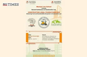 Construction law conference