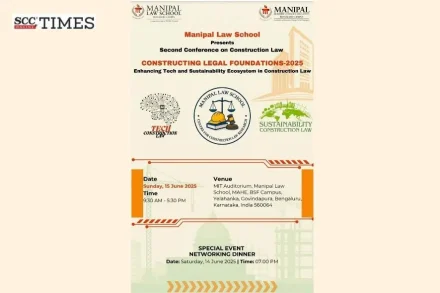 Construction law conference