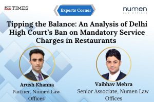 Delhi High Court service charge ban