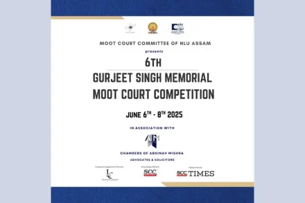 Gurjeet Singh Memorial Moot Court Competition