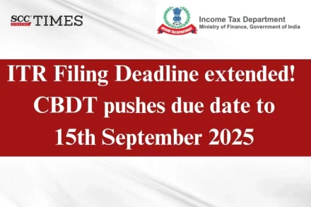 ITR Filing deadline