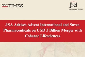 JSA Advises Advent International