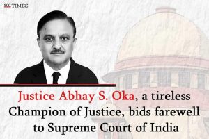 Justice Abhay S. Oka