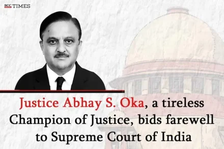 Justice Abhay S. Oka