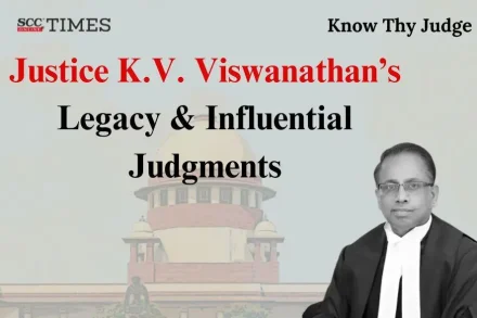 Justice K.V. Viswanathan