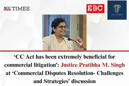 Justice Pratibha M. Singh