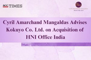 Kokuyo acquisition HNI India
