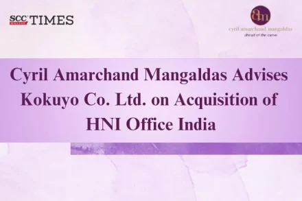 Kokuyo acquisition HNI India