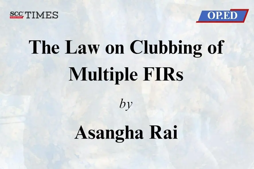 Law on Clubbing