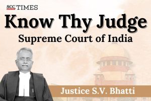 Justice SV Bhatti