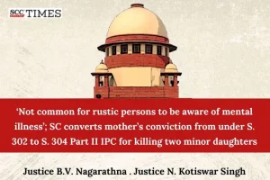 Mother kills daughters