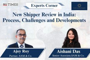 New Shipper Review India