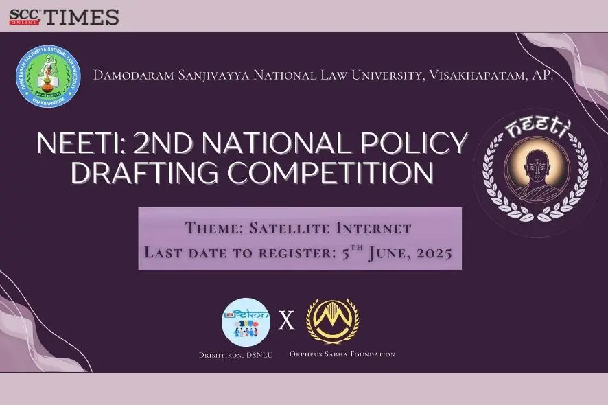 Policy Drafting Competition
