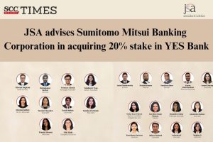 Sumitomo Mitsui YES Bank acquisition