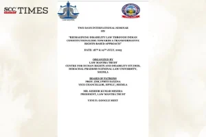Two-day International Seminar