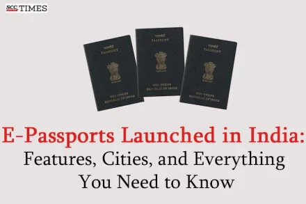 E-Passports India