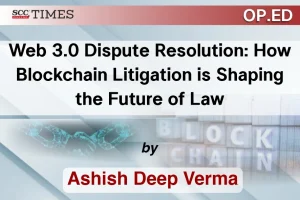 Web 3.0 Dispute Resolution