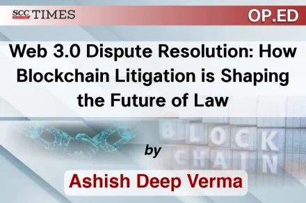 Web 3.0 Dispute Resolution