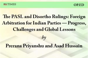 PASL and Disortho Rulings