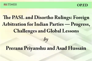PASL and Disortho Rulings