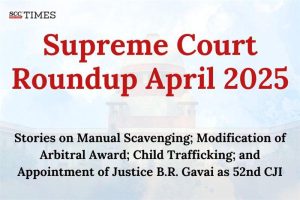 Supreme Court Roundup April 2025