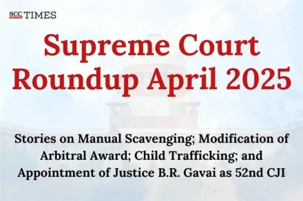 Supreme Court Roundup April 2025